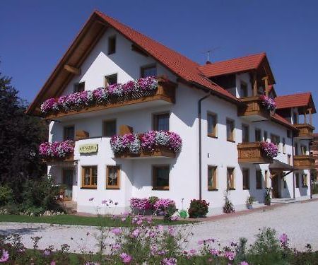 Hotel Garni Hopfengold Wolnzach Εξωτερικό φωτογραφία