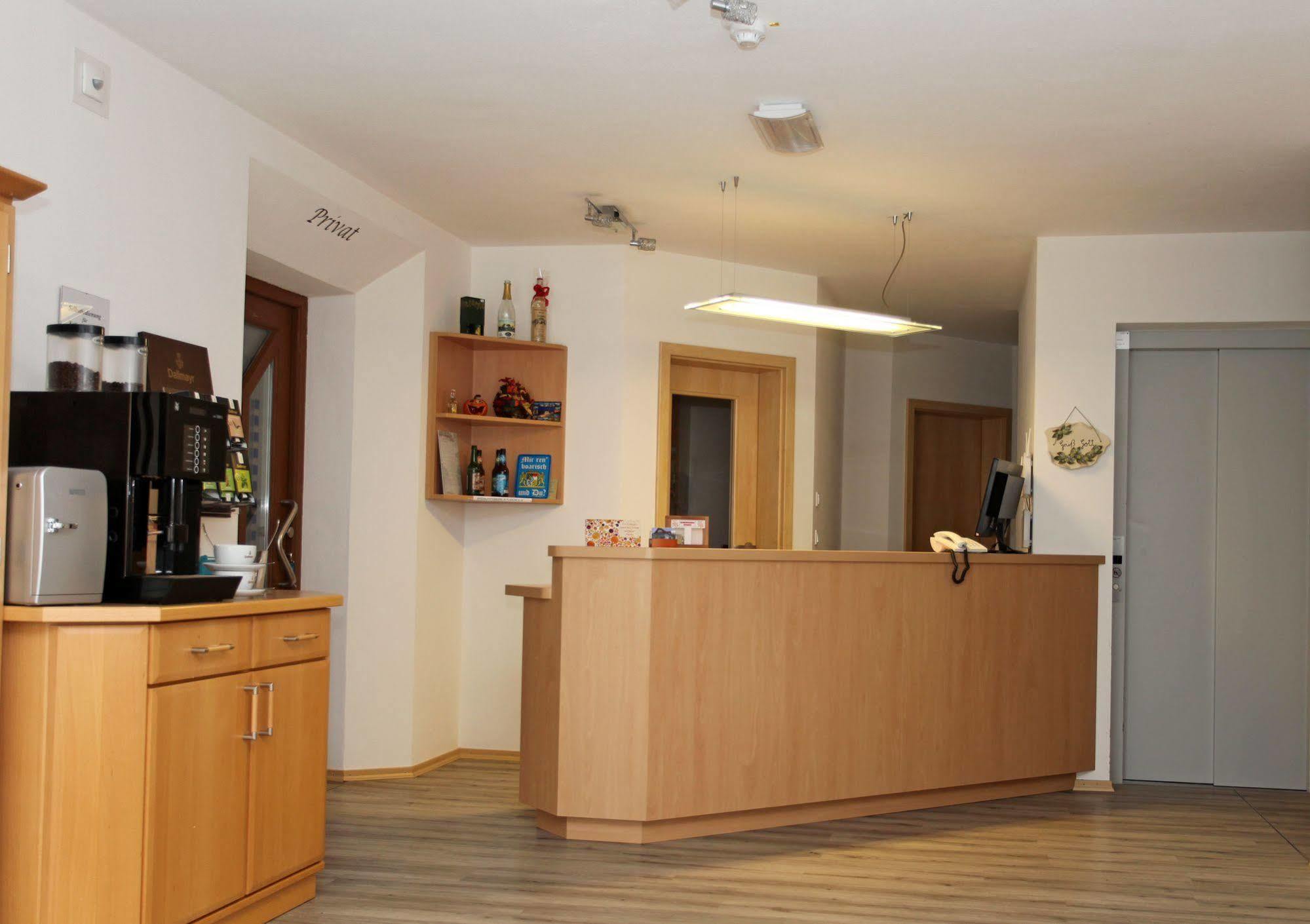Hotel Garni Hopfengold Wolnzach Εξωτερικό φωτογραφία