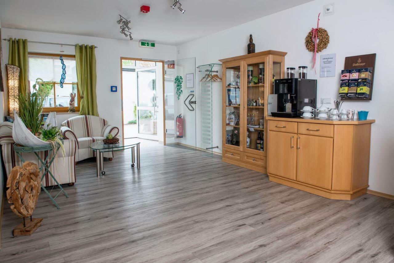 Hotel Garni Hopfengold Wolnzach Εξωτερικό φωτογραφία