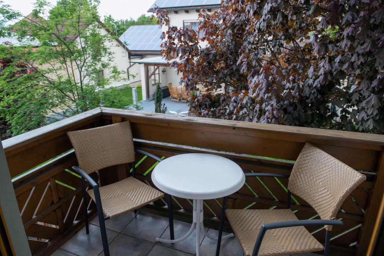 Hotel Garni Hopfengold Wolnzach Εξωτερικό φωτογραφία